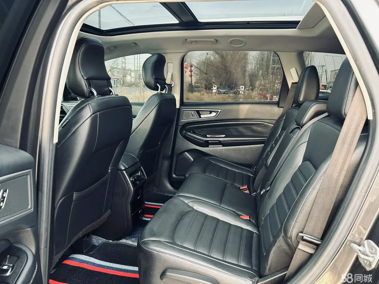 Ford Edge 2015 immagine di auto #8