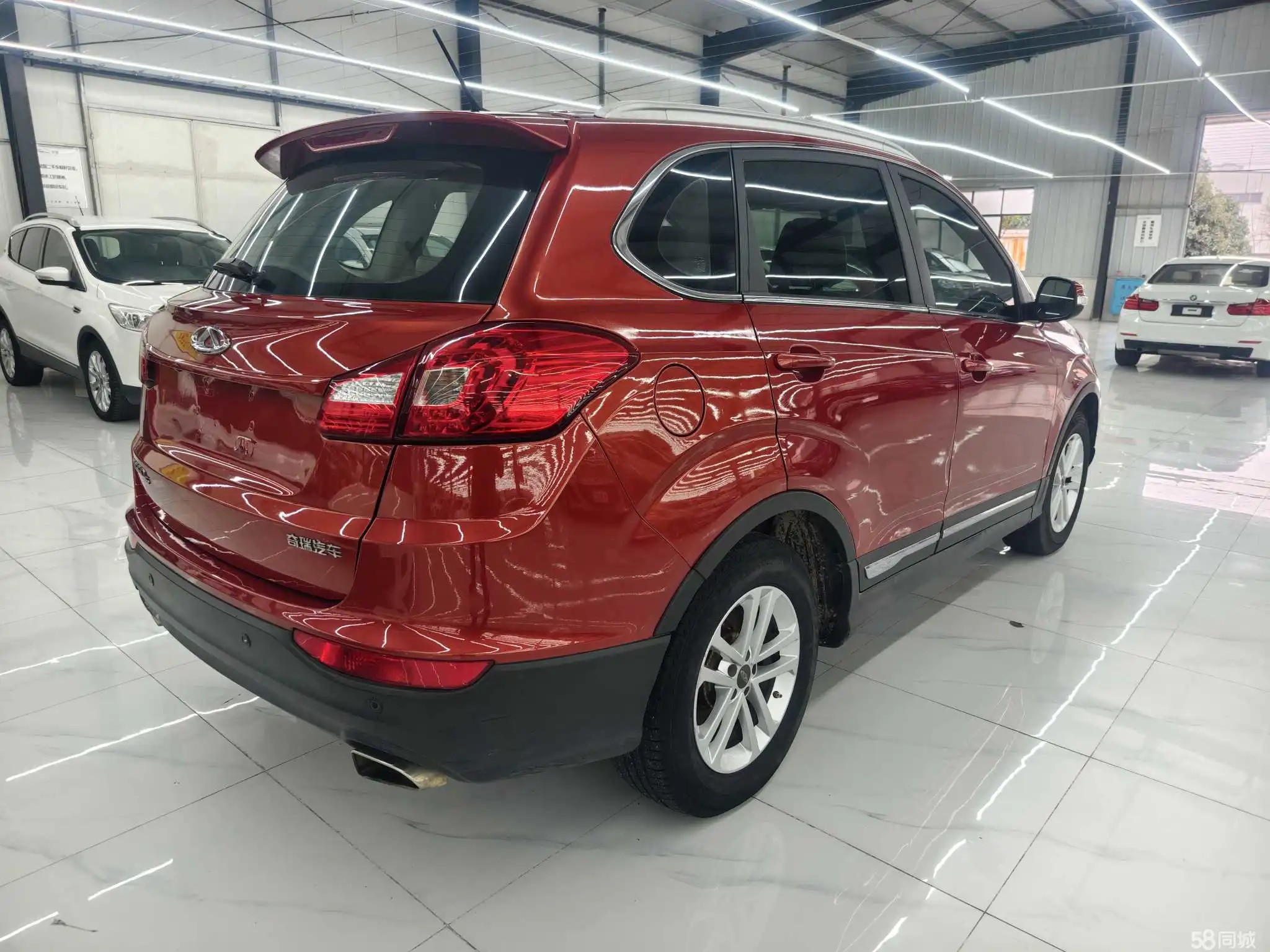 Chery Tiggo 5 2013 image de voiture #8