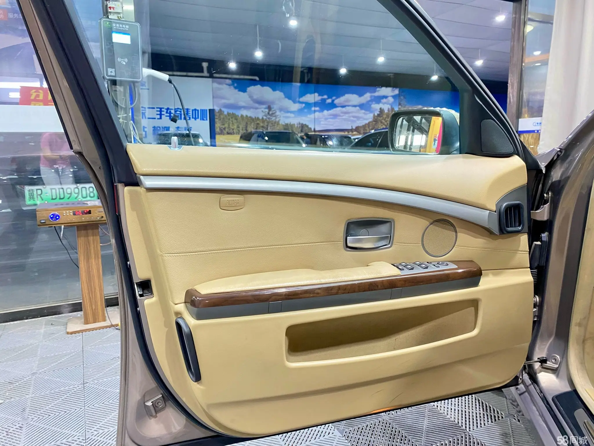 BMW X5 (Imported) 2008 صورة سيارة #8