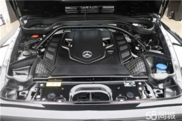 Mercedes-Benz G Class 2024 immagine di auto #8