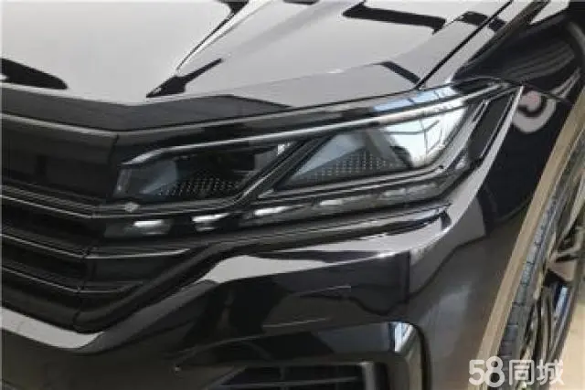 Volkswagen Touareg 2022 immagine di auto #8