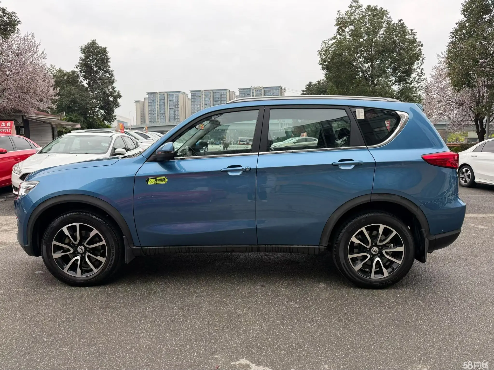 Kaiyi X3 2017 صورة سيارة #8