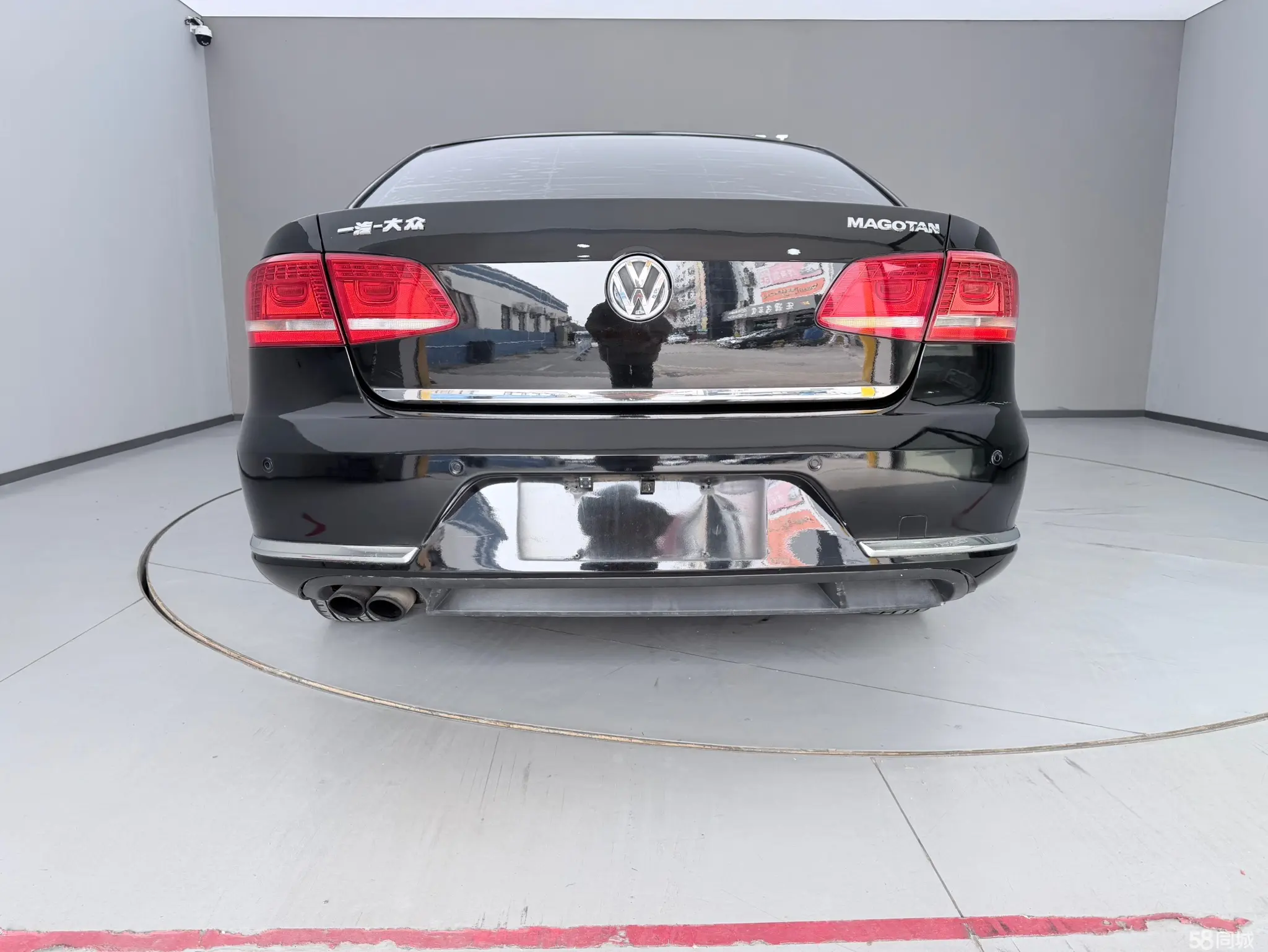 Volkswagen Magotan 2012 car image #8