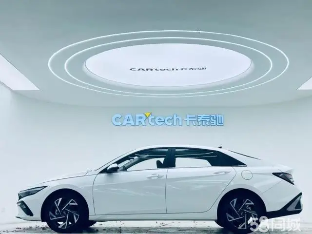 Hyundai Elantra 2026 #8 Hyundai Elantra 2026 car image #8