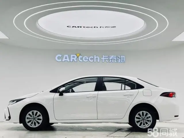 Toyota Corolla 2026 #8 Toyota Corolla 2026 car image #8