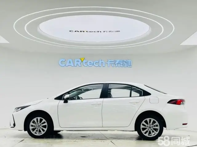 丰田 卡罗拉 2026 汽车图片 #8