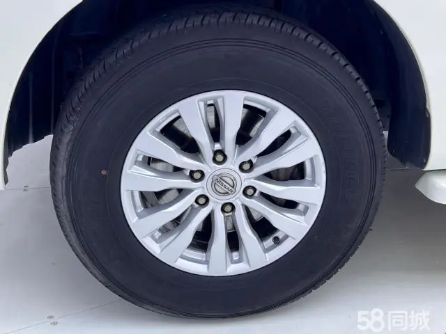 日产 途乐 2017 汽车图片 #8