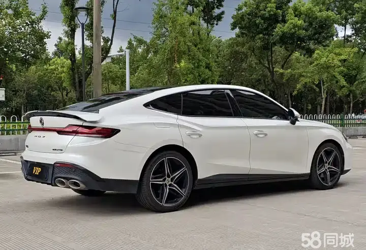 MG 7 2025 imagen de coche #8