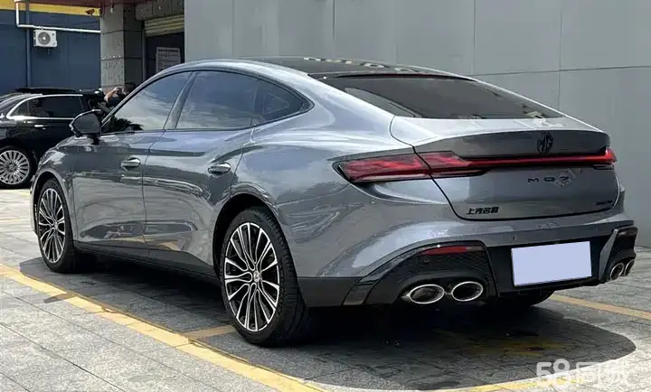 名爵 MG7 2025 汽车图片 #8