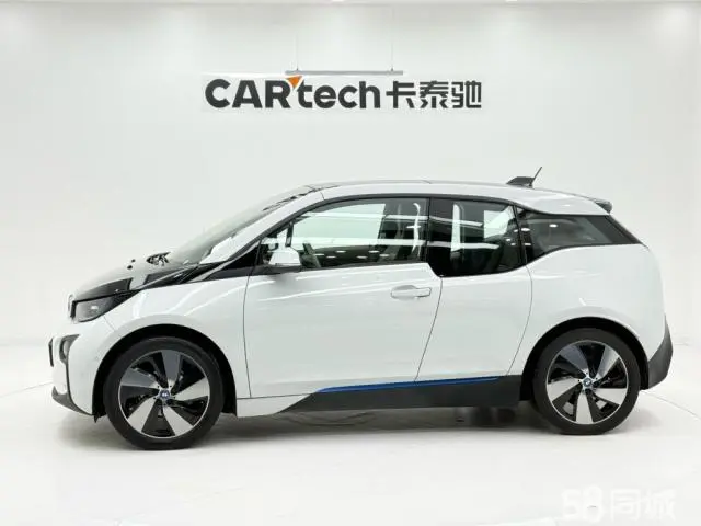 BMW i3 (Imported) 2016 изображение автомобиля #8