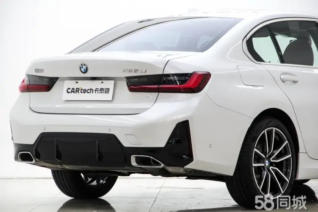 BMW 3 Series 2025 car image #8