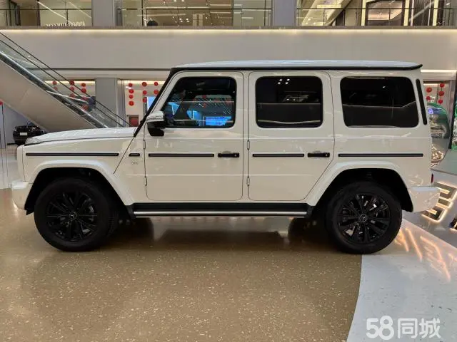 Mercedes-Benz G Class 2022 immagine di auto #8