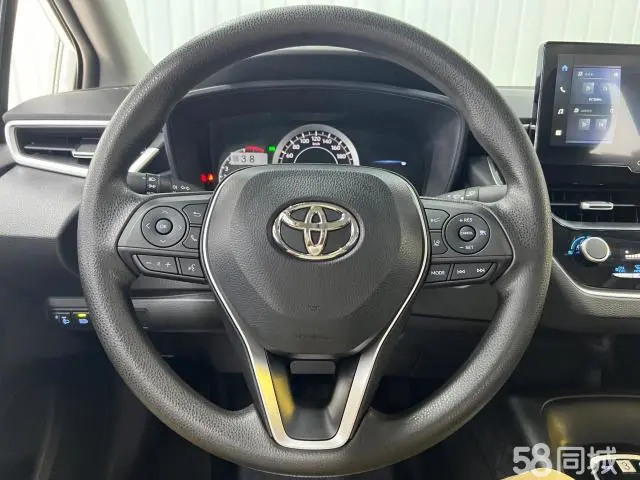 Toyota Corolla 2026 #8 Toyota Corolla 2026 car image #8