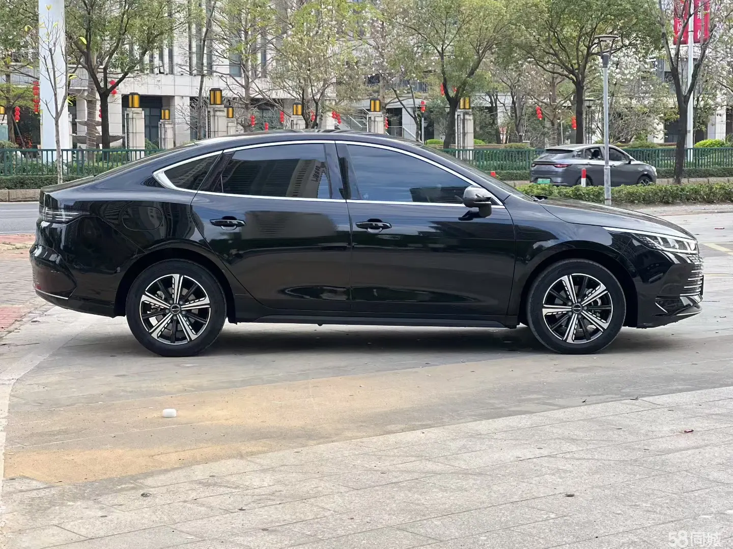 BYD Destroyer 05 2024 car image #8