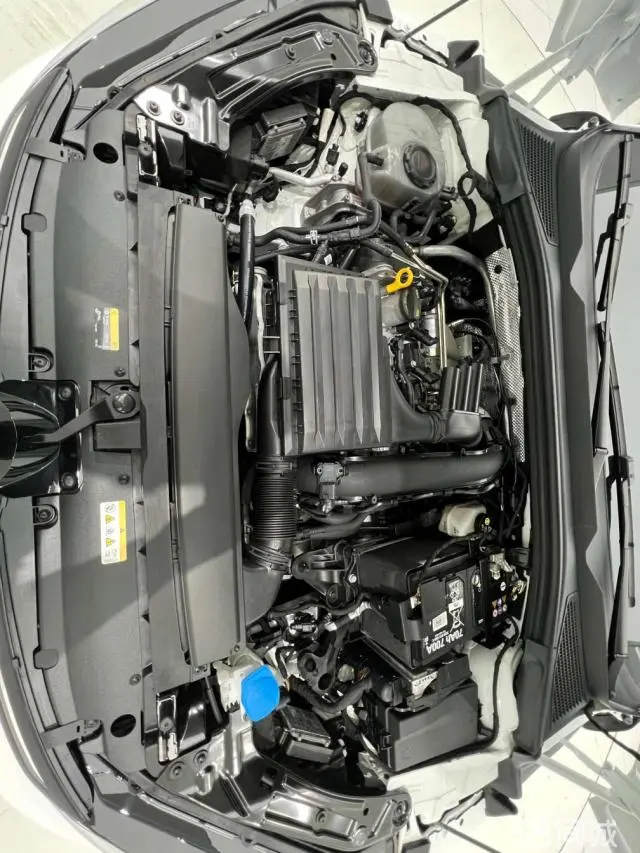 Volkswagen Lamando 2024 car image #8