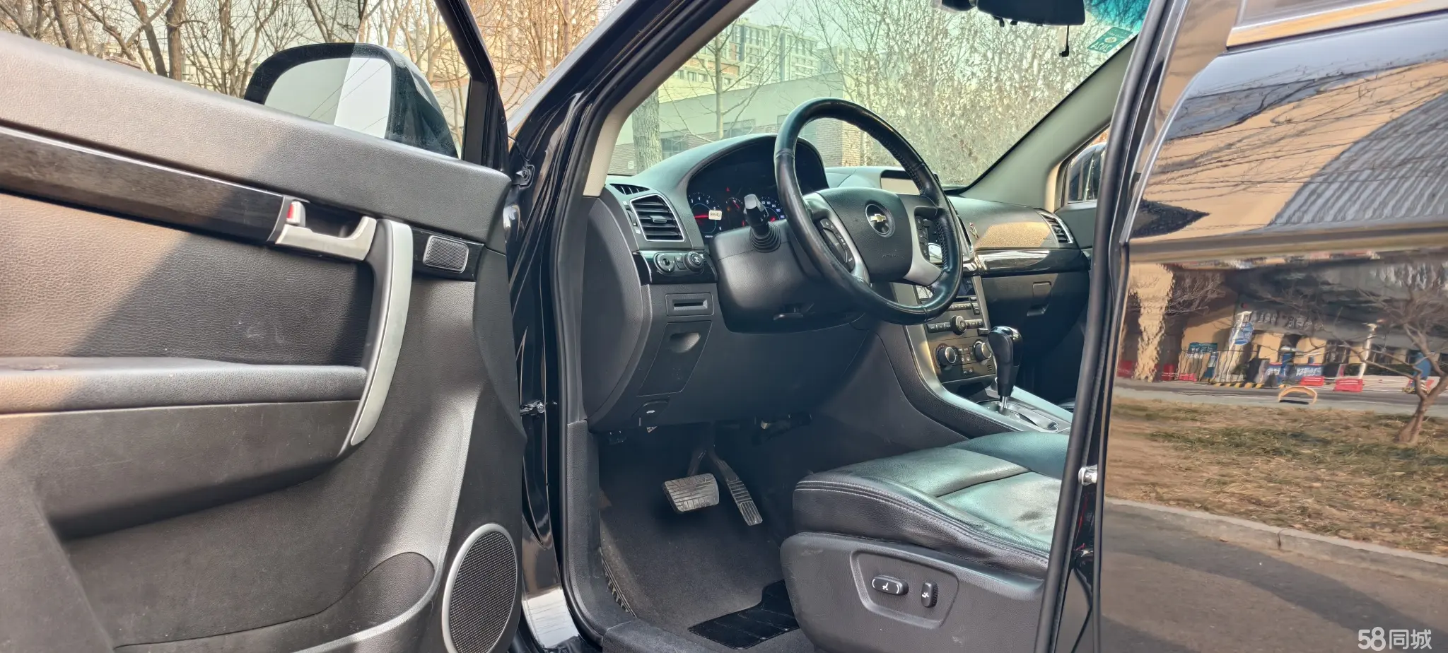 Chevrolet Captiva 2012 صورة سيارة #8