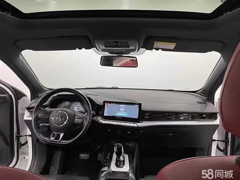 MG 5 2020 car image #8