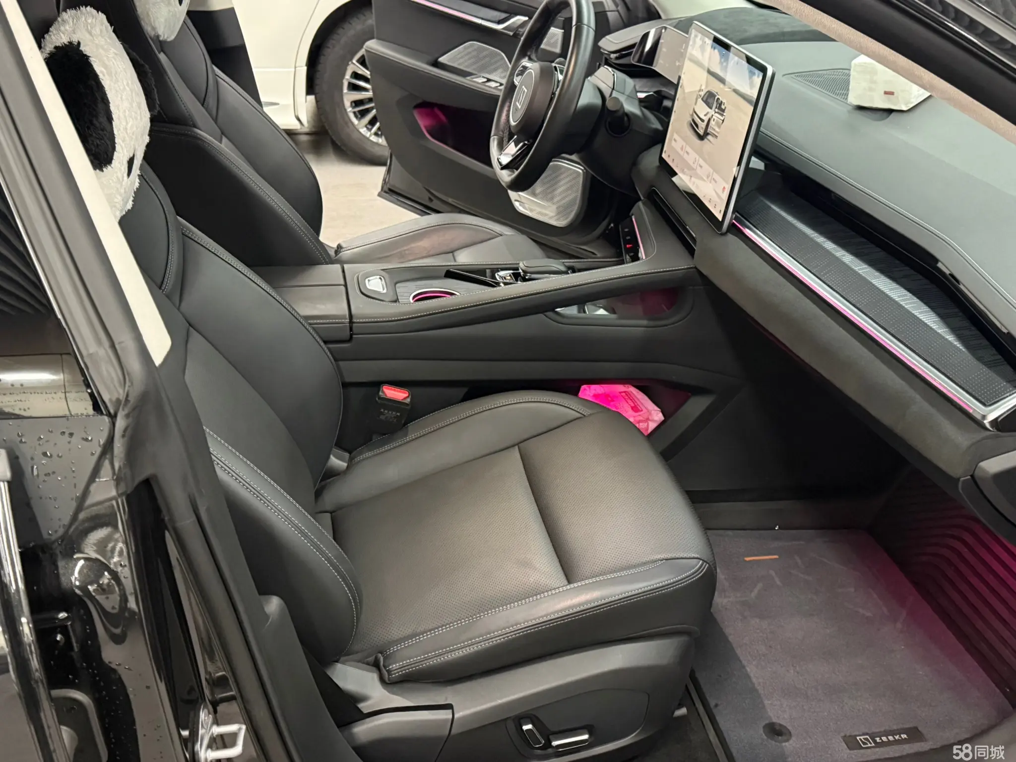 Zeekr 001 2022 immagine di auto #8