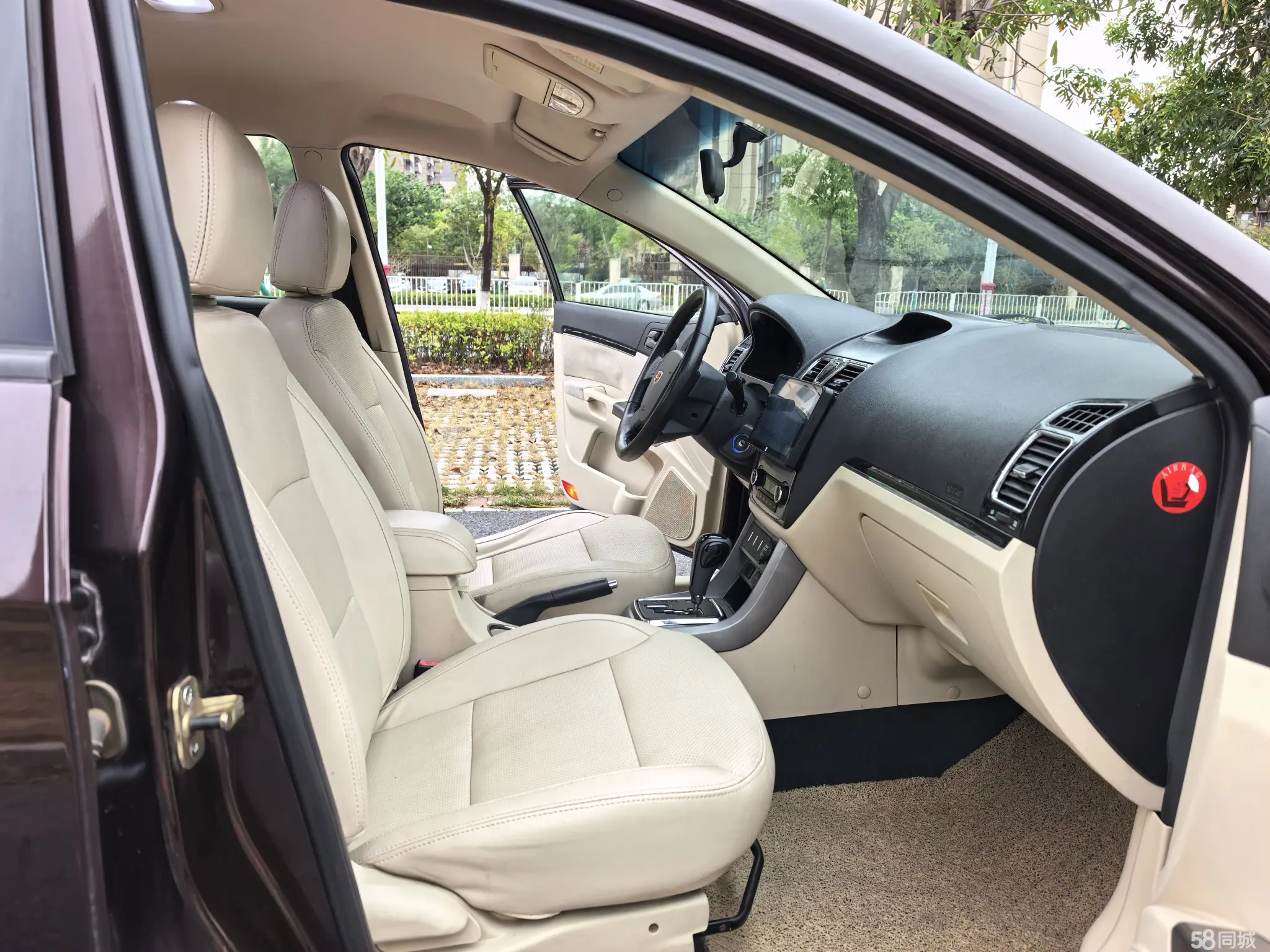 GEELY Emgrand Classic 2013 car image #8