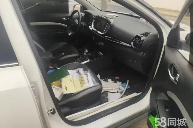 Kia KX1 2025 car image #8