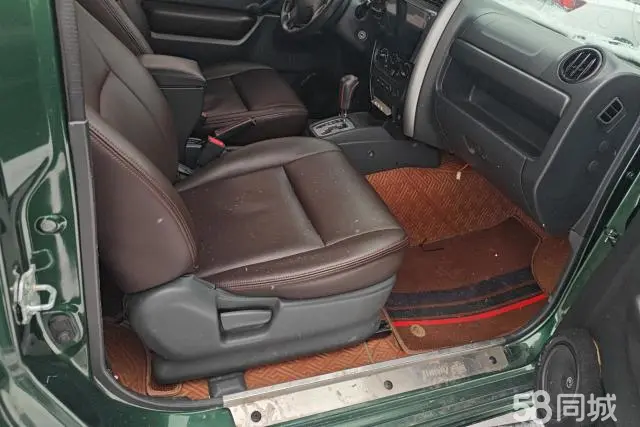 Suzuki Jimny (Imported) 2014 immagine di auto #8