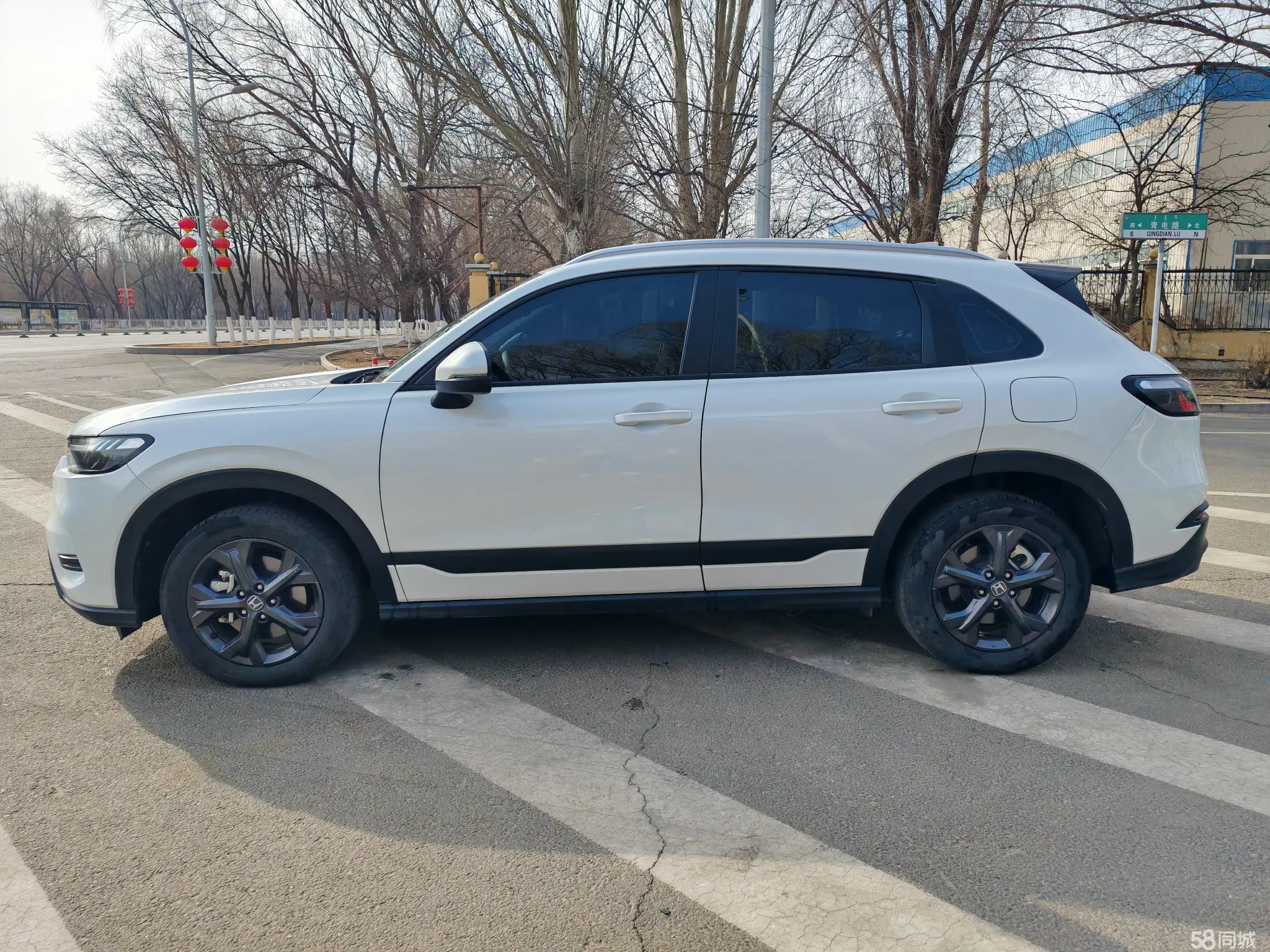Honda HR-V 2023 car image #8