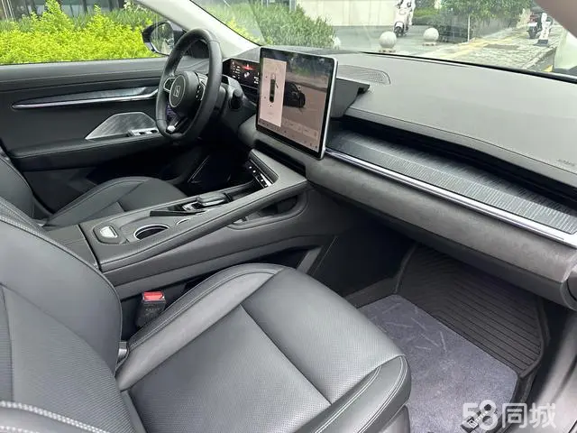 极氪 极氪001 2022 汽车图片 #8