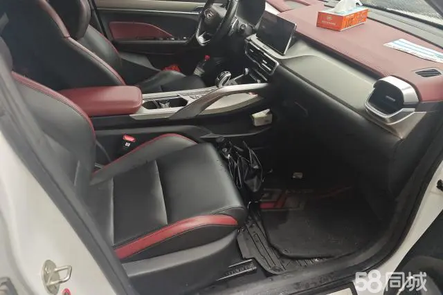 GEELY Coolray 2019 #8 GEELY Coolray 2019 car image #8