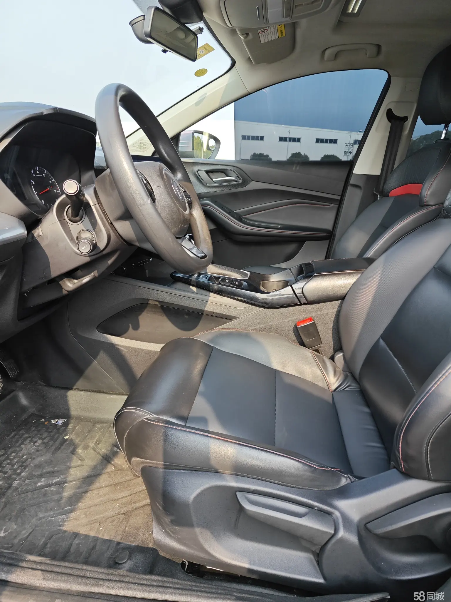 MG 5 2021 car image #8