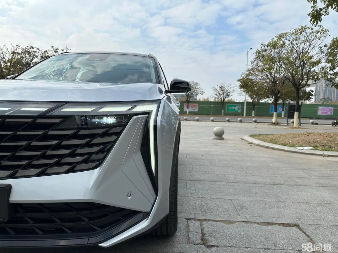 GEELY Boyue L 2026 car image #8