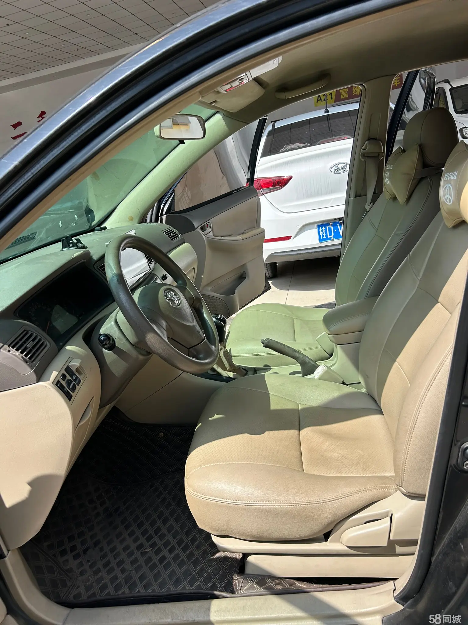 Toyota Corolla (Classic) 2009 car image #8