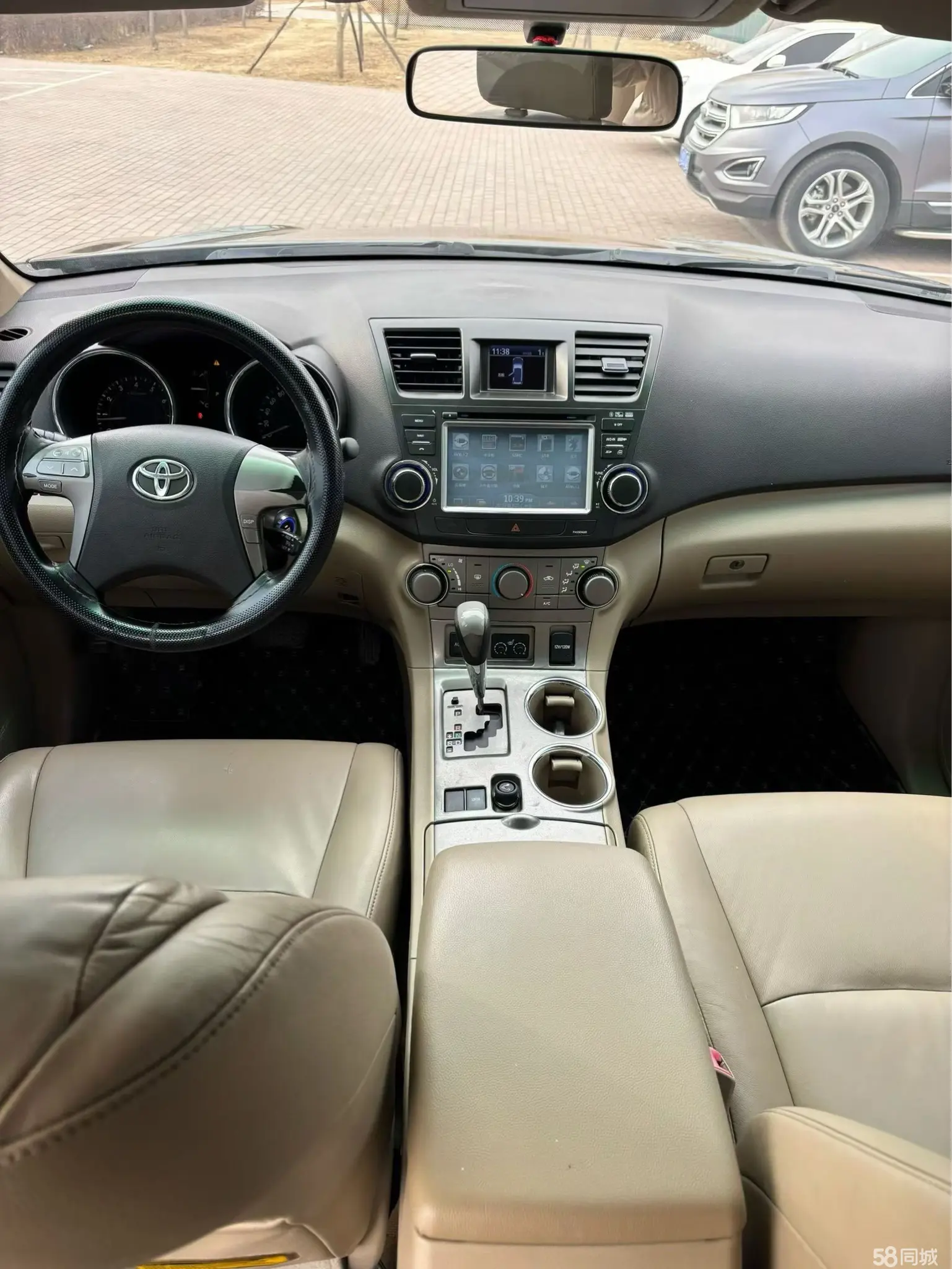 Toyota Highlander 2011 car image #8