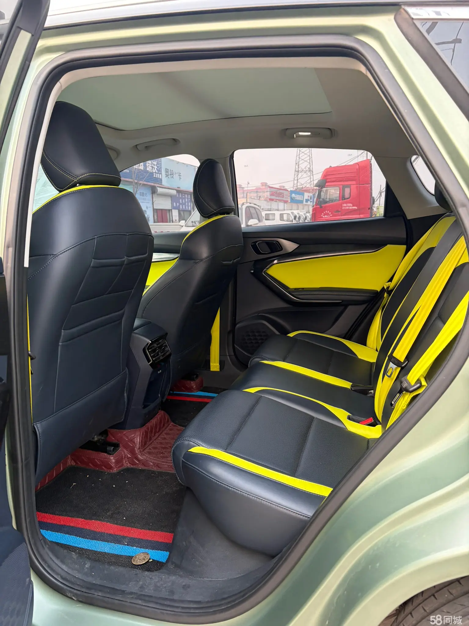 MG ONE 2023 immagine di auto #8