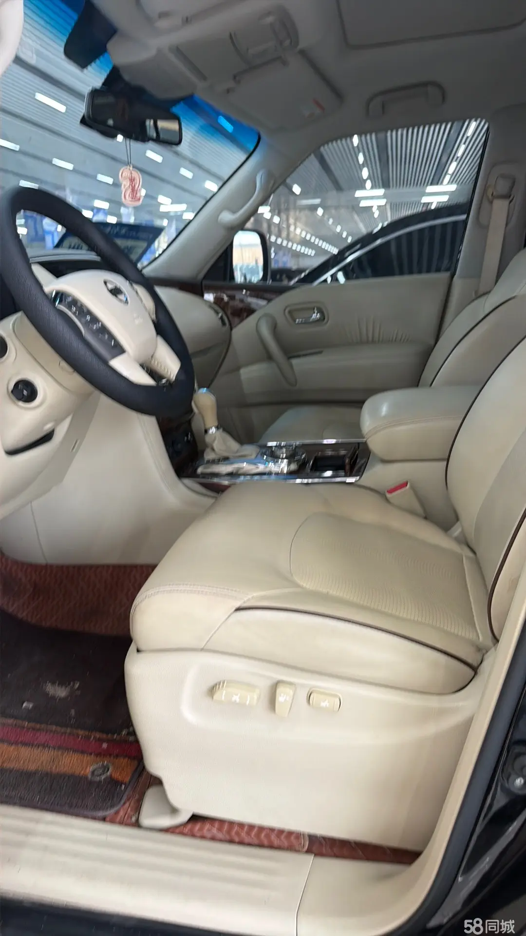 日产 途乐 2016 汽车图片 #8