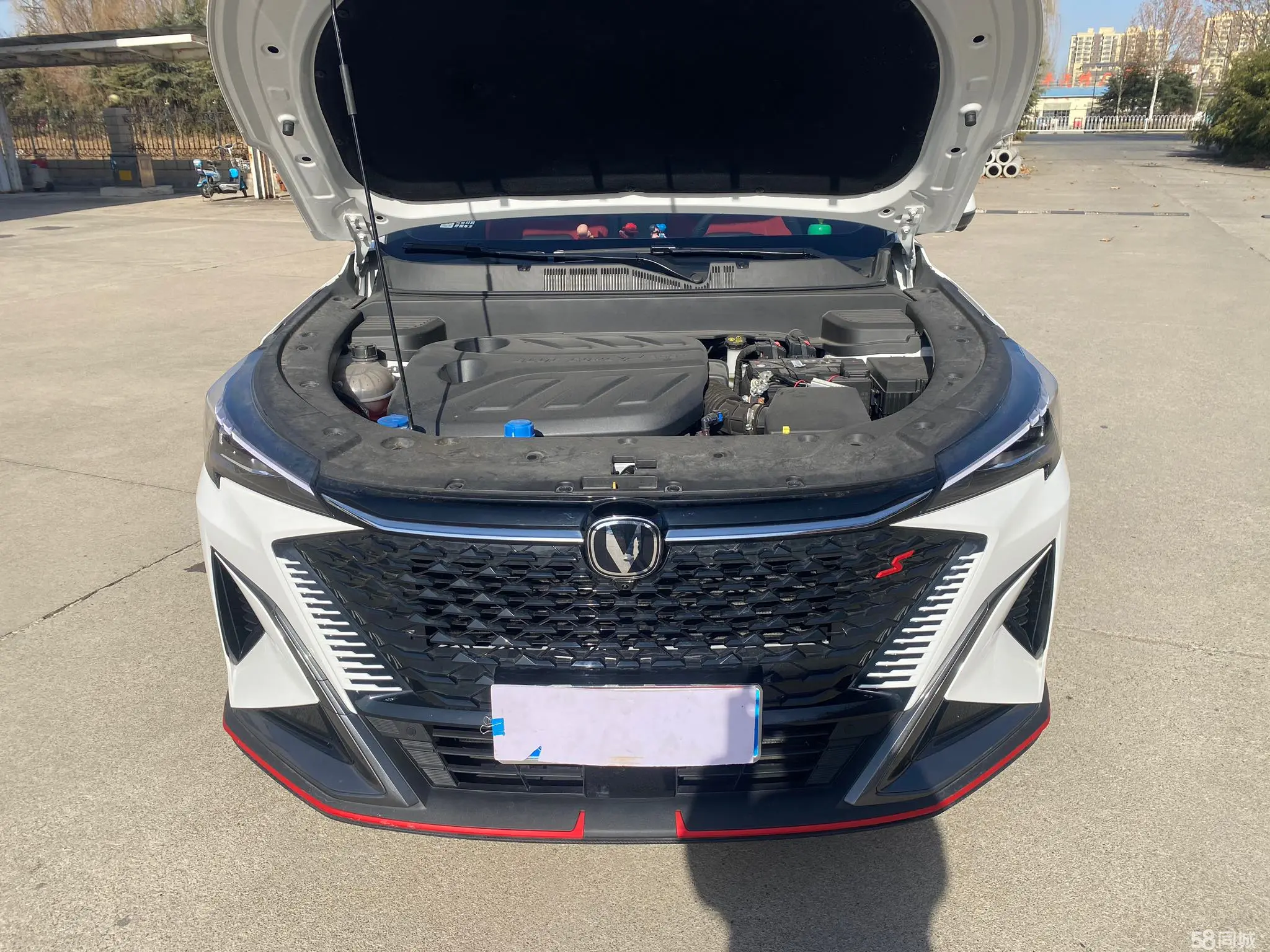Changan X5 PLUS 2024 car image #8