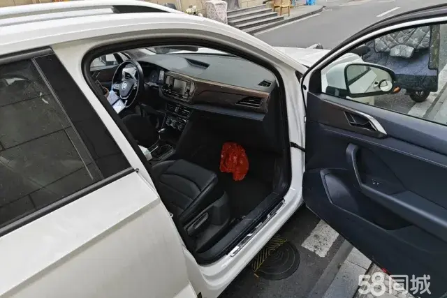 Volkswagen Tharu 2019 #8 Volkswagen Tharu 2019 car image #8