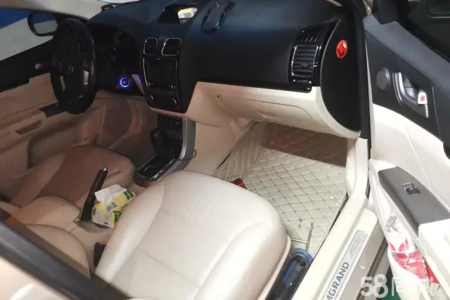 GEELY Emgrand Classic 2013 car image #8