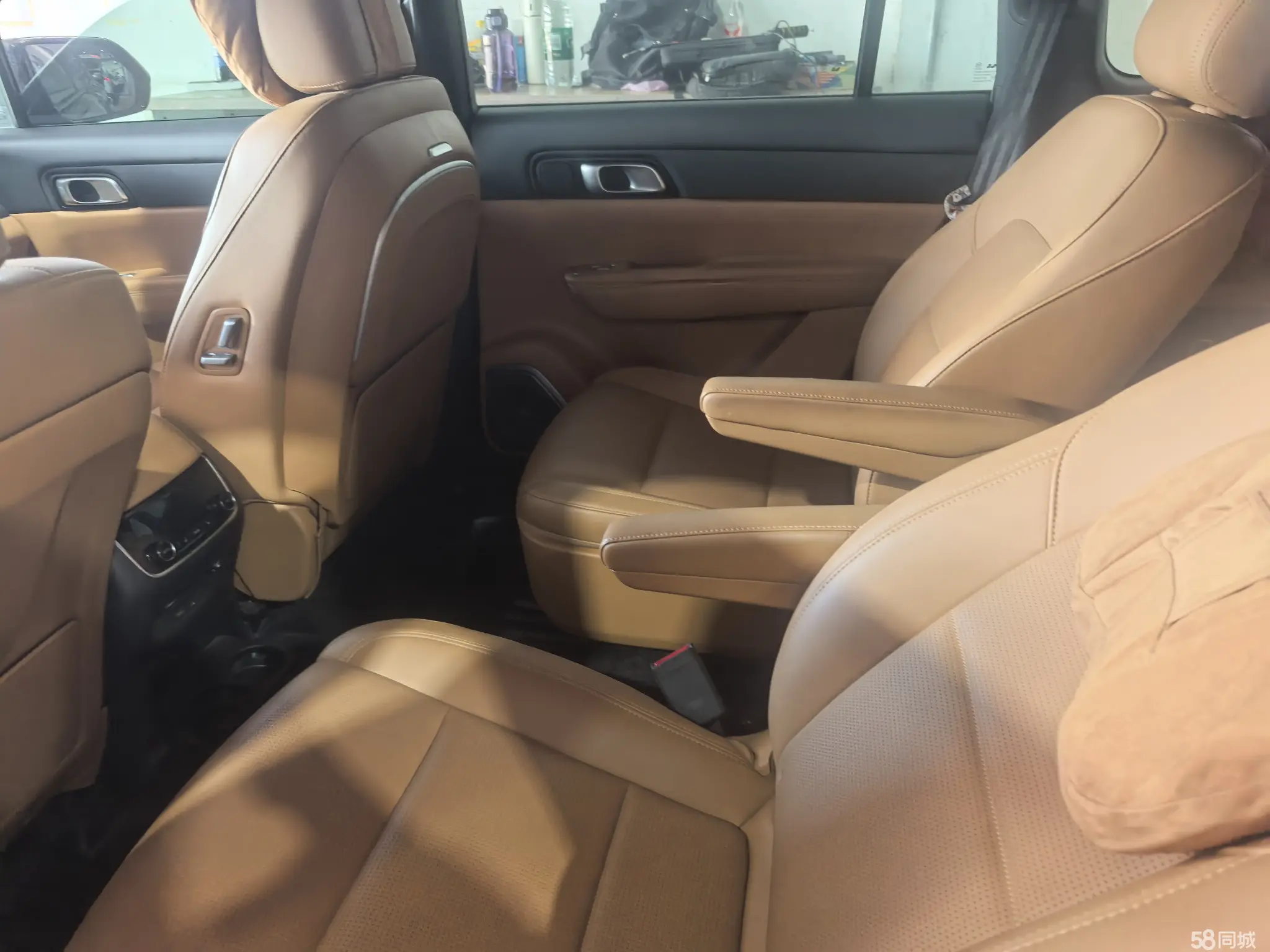 理想汽车 理想ONE 2021 汽车图片 #8