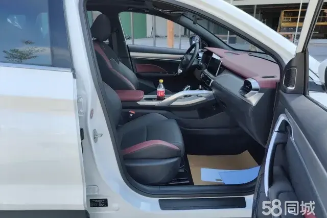 GEELY Coolray 2020 #8 GEELY Coolray 2020 immagine di auto #8