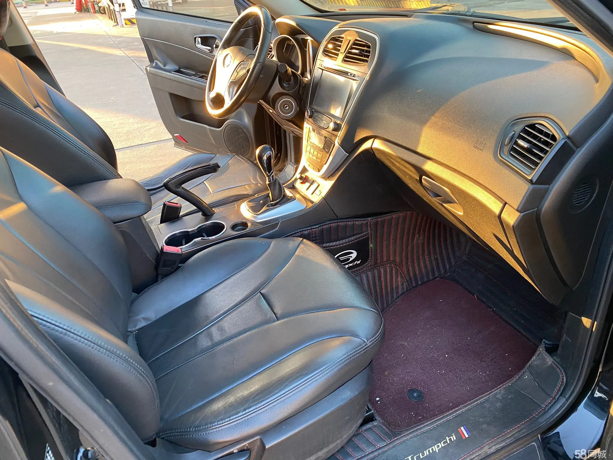 GAC Trumpchi GS5 2013 car image #8