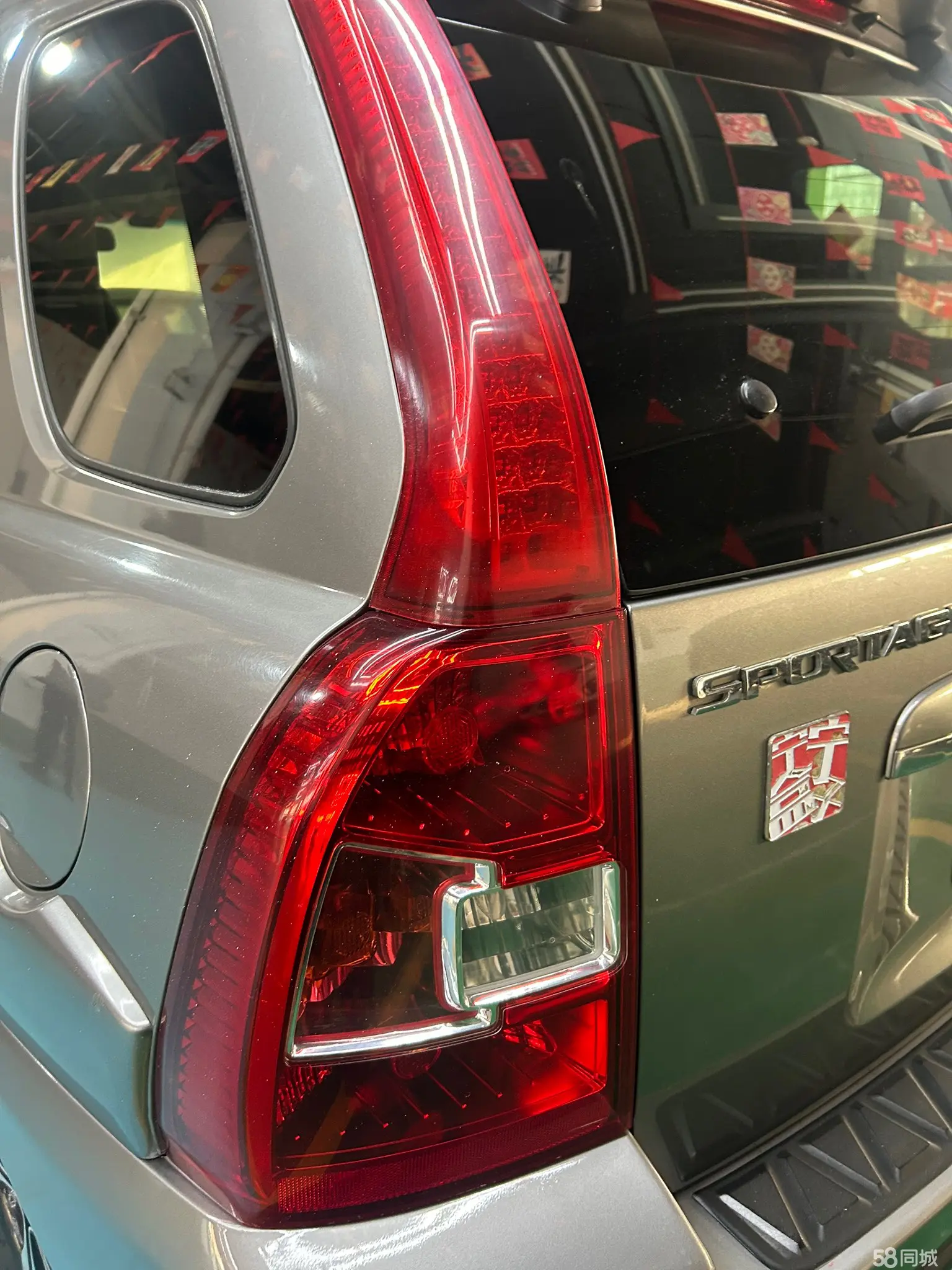 Kia Sportage 2010 car image #8