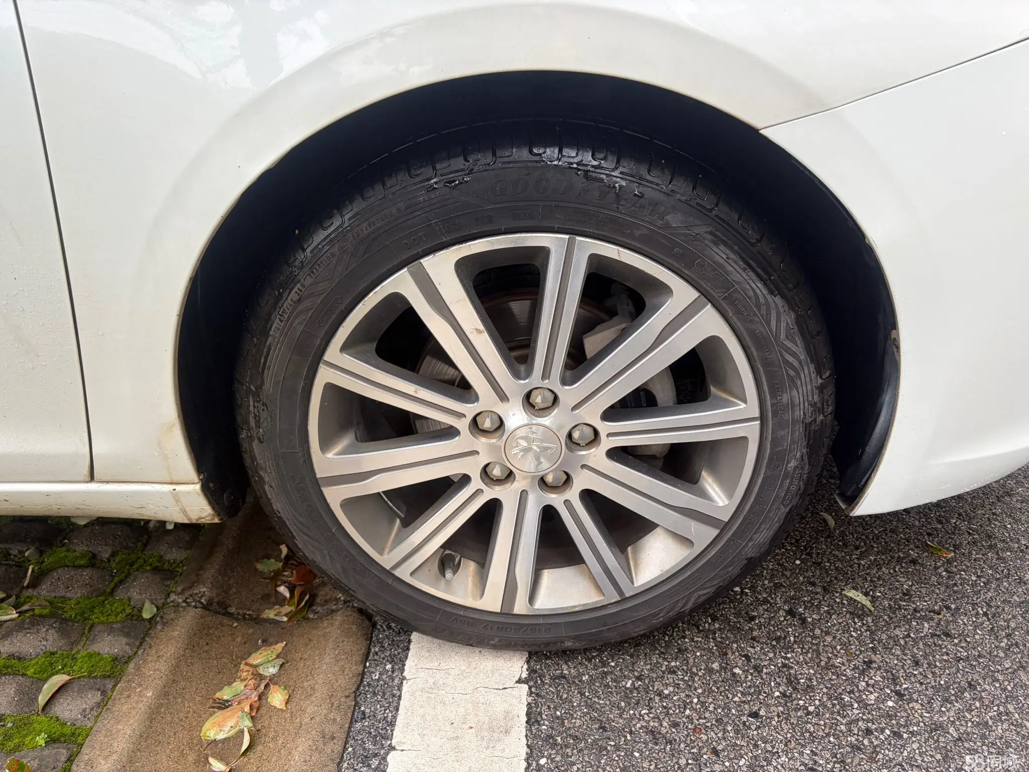 标致 标致408 2015 汽车图片 #8