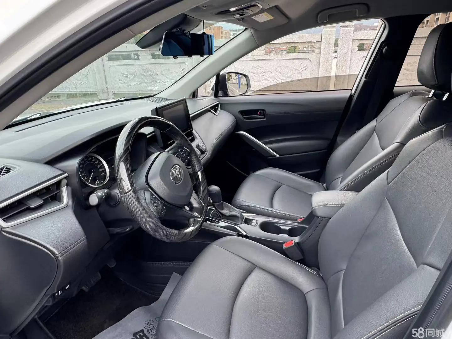 Toyota Corolla Cross 2022 car image #8