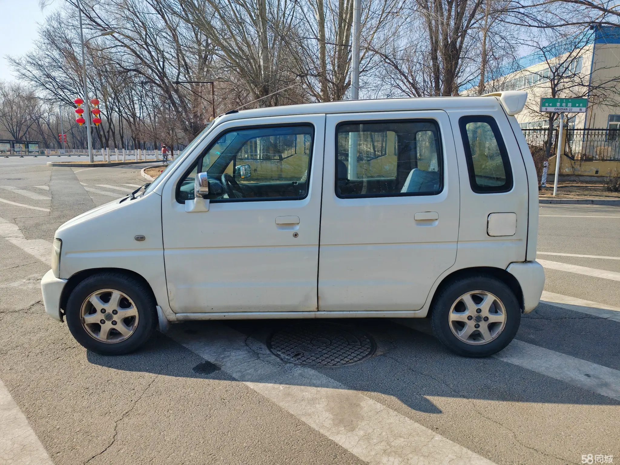 铃木 北斗星 2009 汽车图片 #8