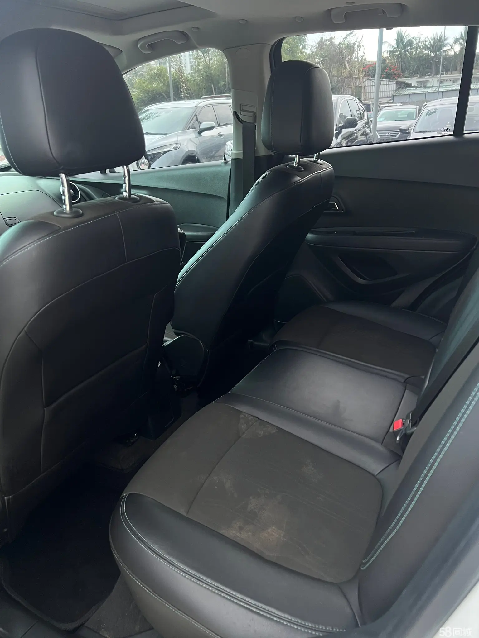 Chevrolet Tracker 2015 изображение автомобиля #8