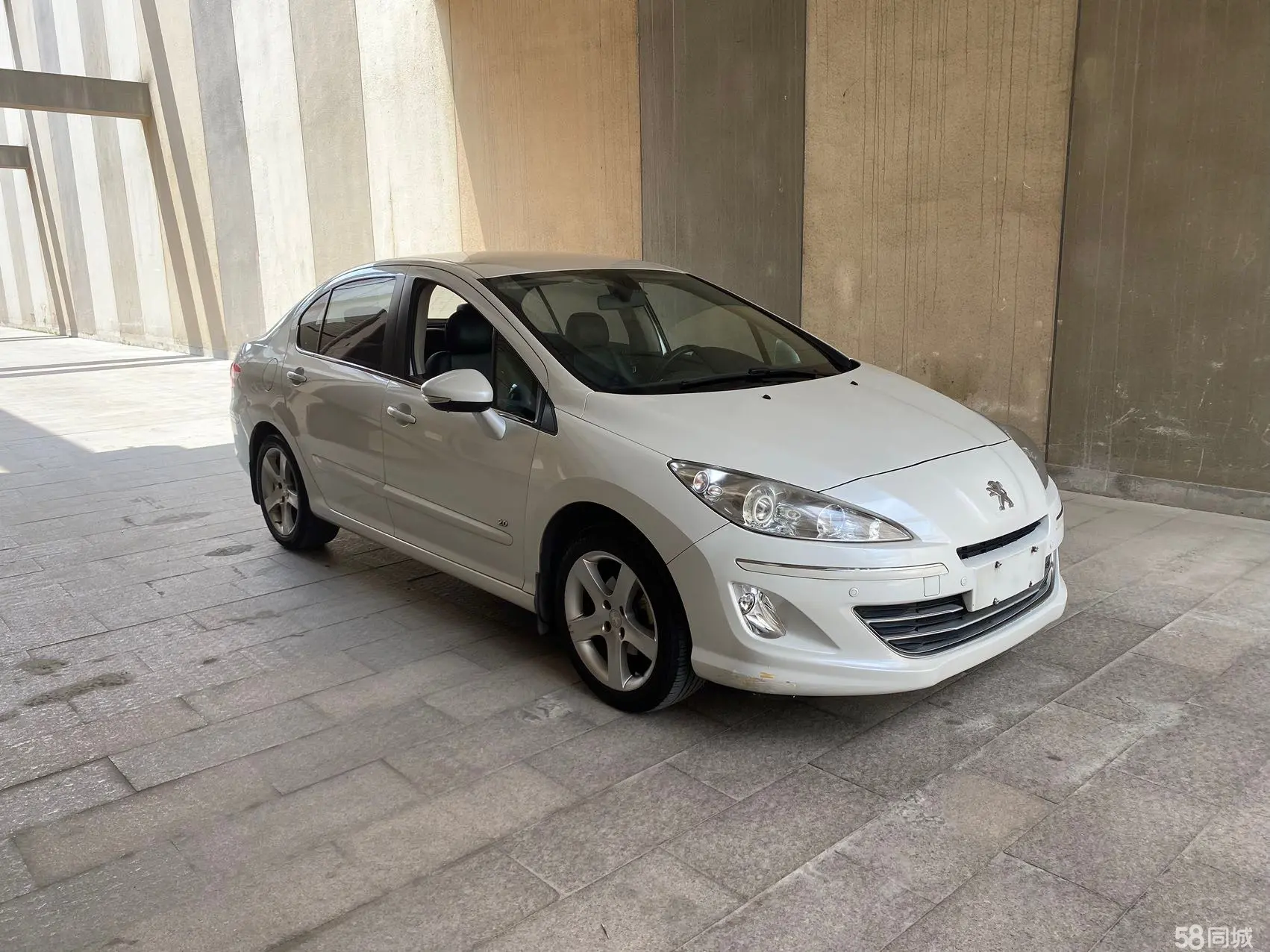 标致 标致408 2013 汽车图片 #8