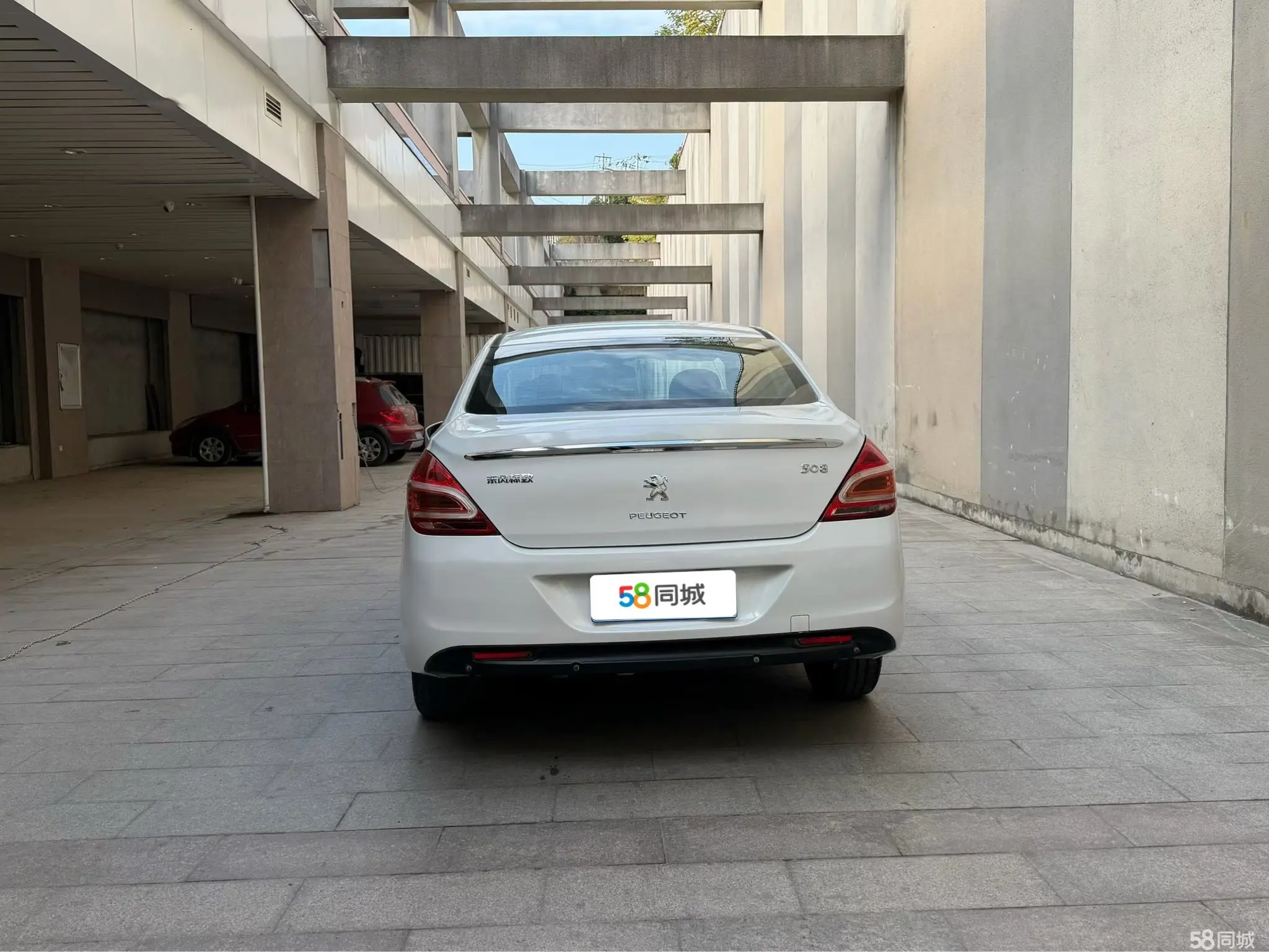 标致 标致308 2013 汽车图片 #8