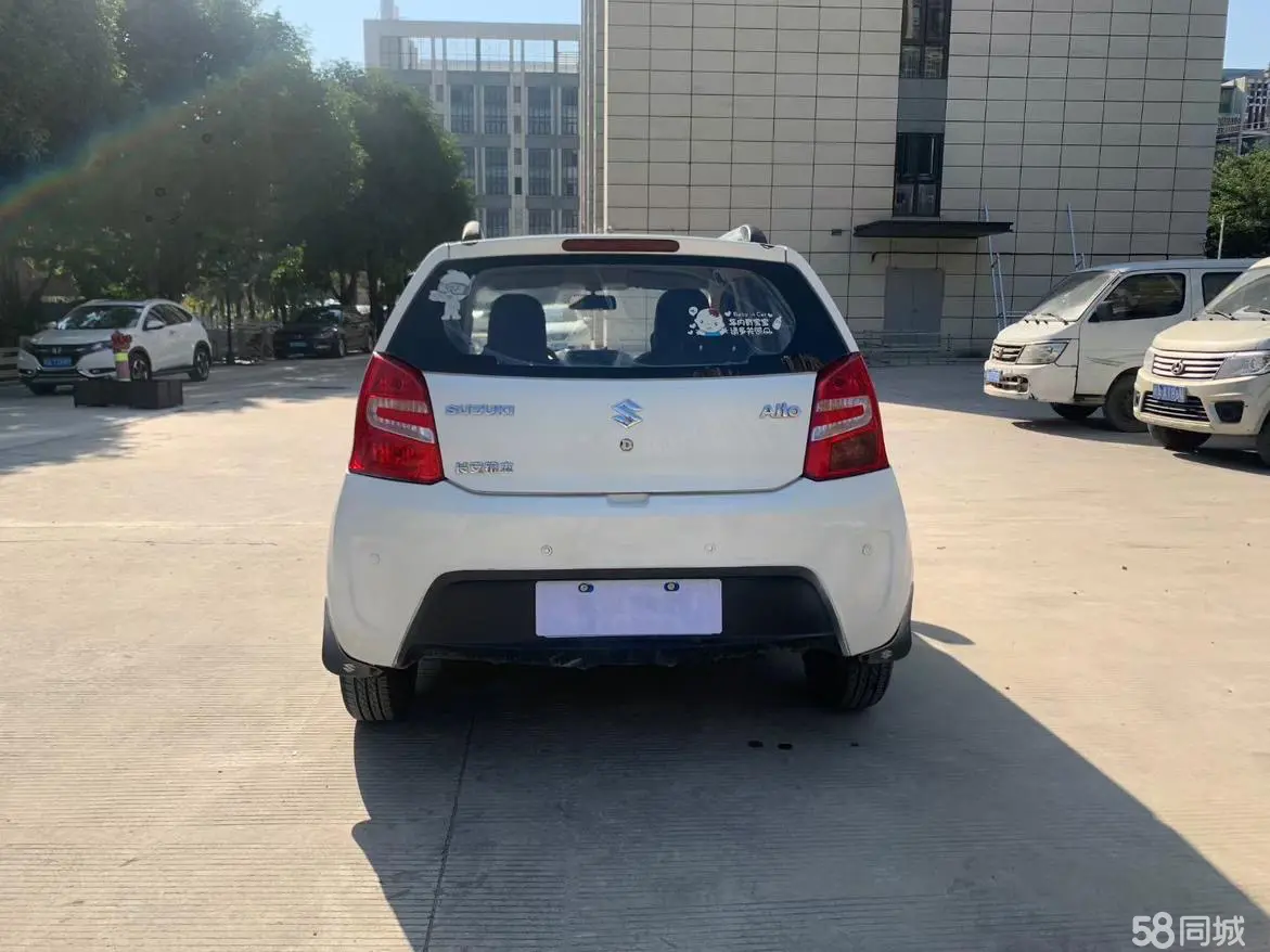 Suzuki Alto 2013 image de voiture #8