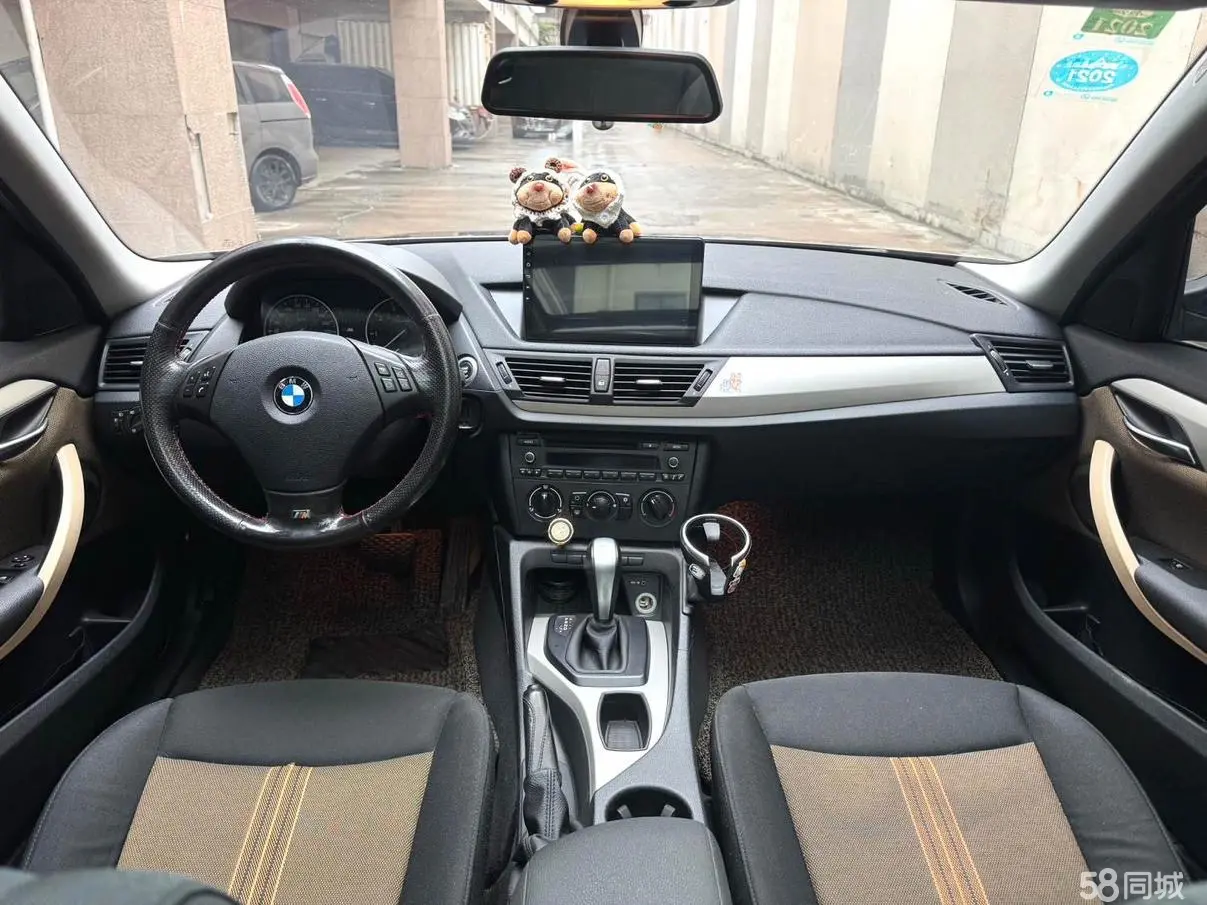 BMW X1 2012 #8 BMW X1 2012 car image #8