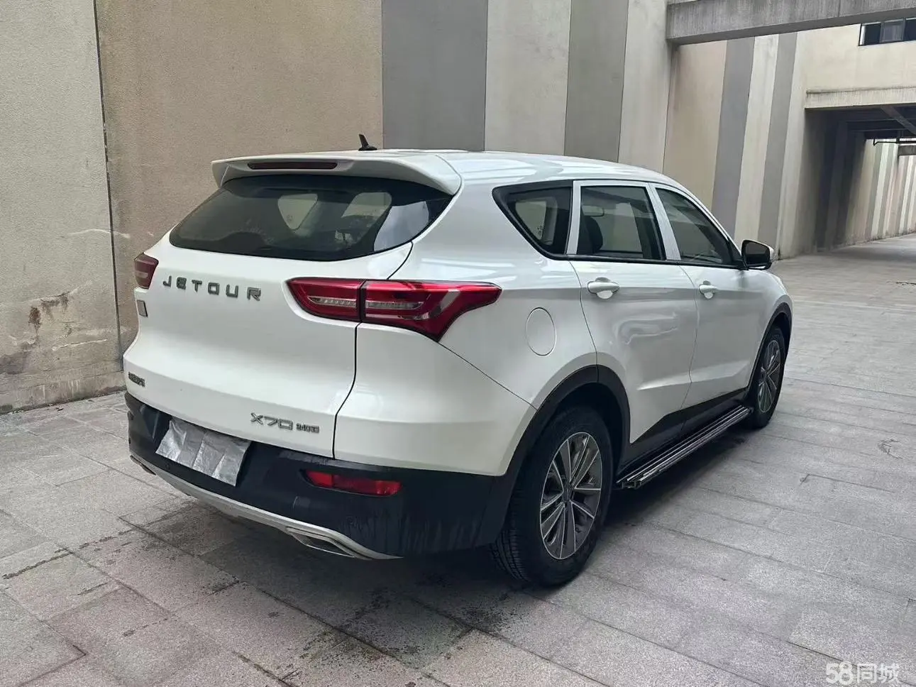 Jetour X70 2018 #8 Jetour X70 2018 image de voiture #8